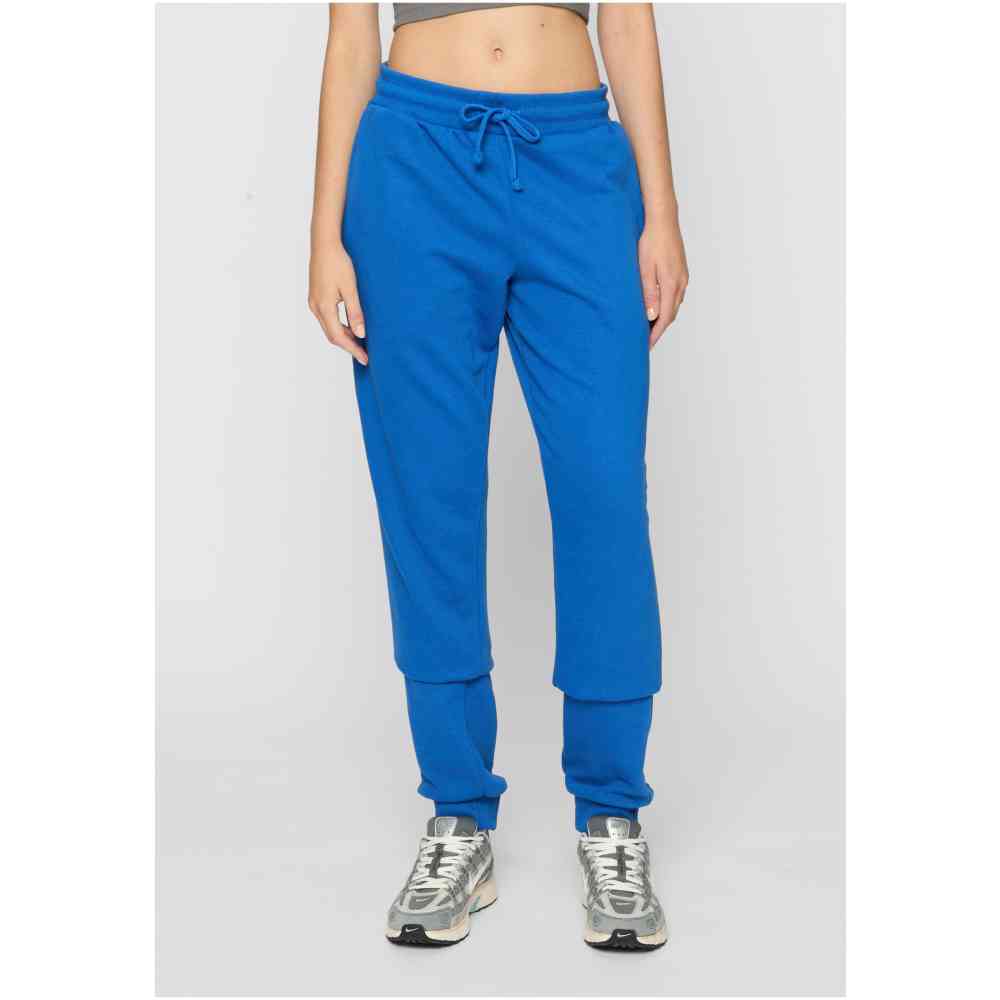 Urban Classics - Light Terry Basic Ladies jogging pants - Blue